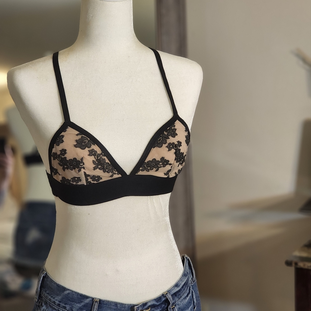 PINK bralette
